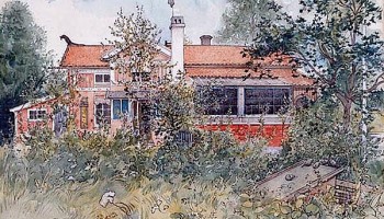 Carl Larsson's house