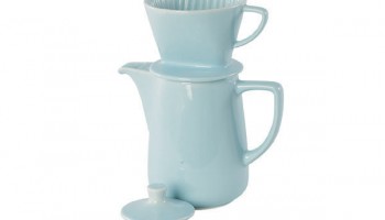 Ceramic coffee filter