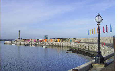 Harbour Arm margate