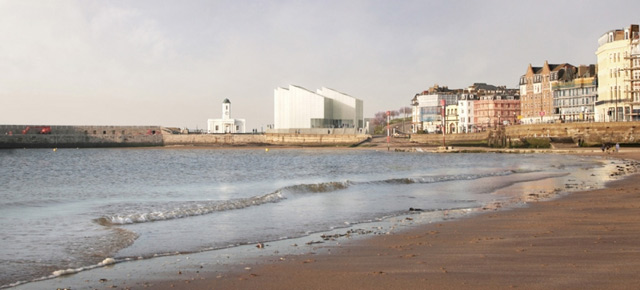 Turner contemporary gallery