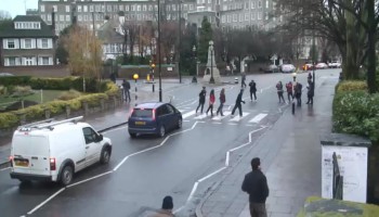 Abbey Road webcam