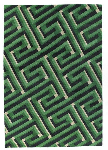 maze rug