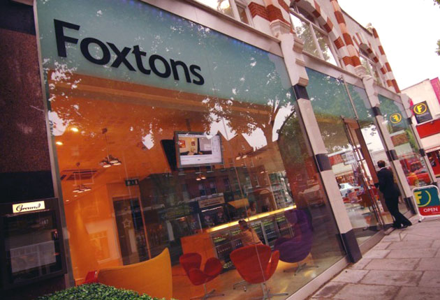 Foxtons offices