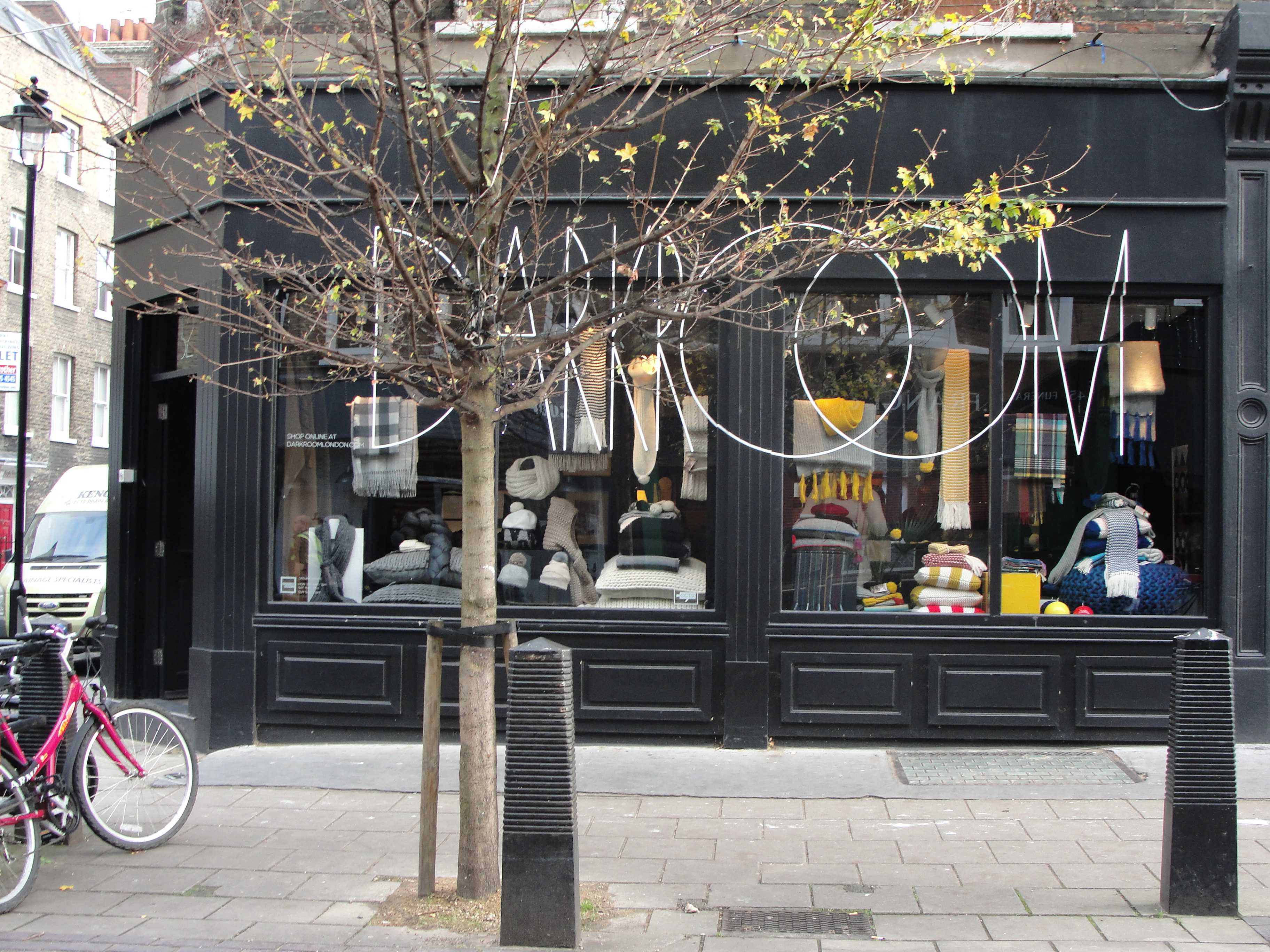 bike shop lambs conduit street