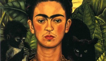 Frida Kahlo remake