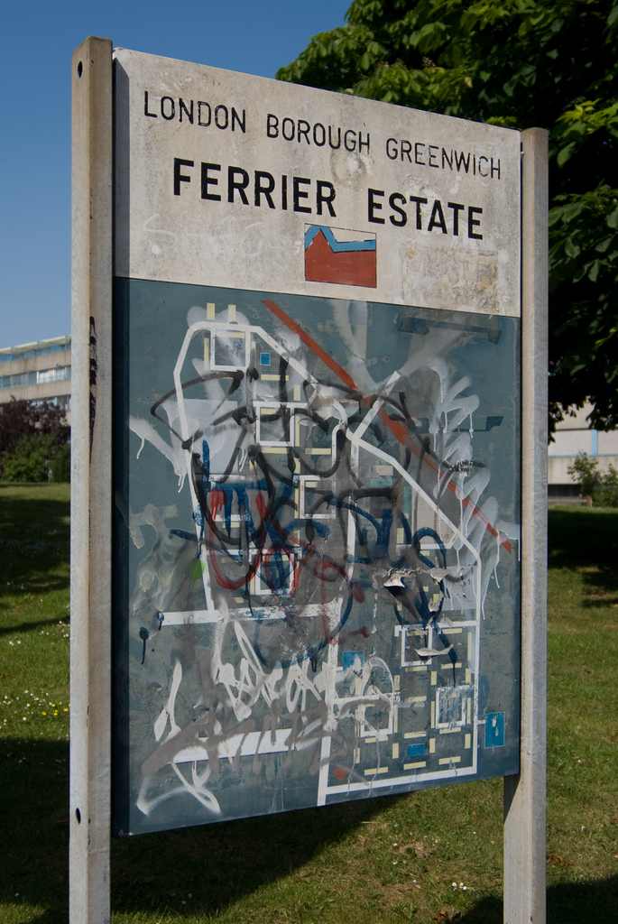 Ferrier Estate