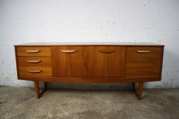 Vintage Danish sideboard