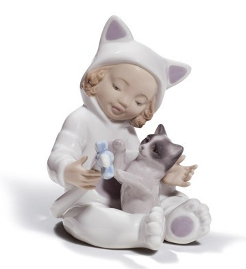 Lladro Childhood