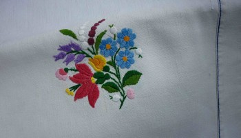 Polish needlework