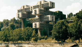 Communist architecture