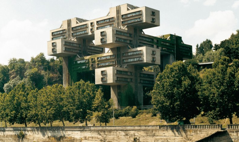 Communist architecture