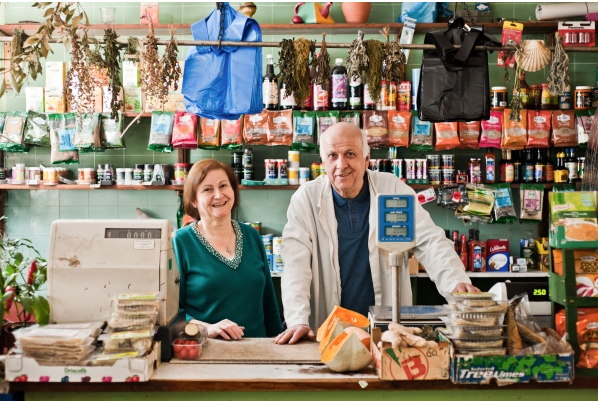 Camberwell portraits