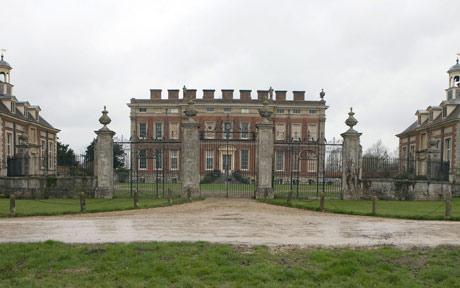 Wotton House