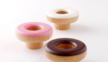 doughnut coat hooks