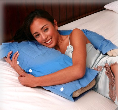 Boyfriend Pillow