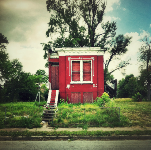 derelict homes missouri