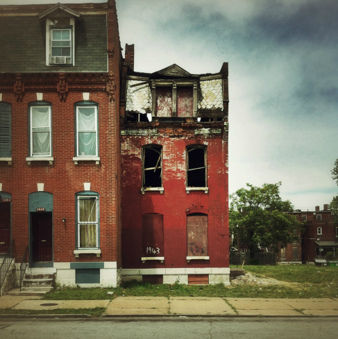 empty homes missouri