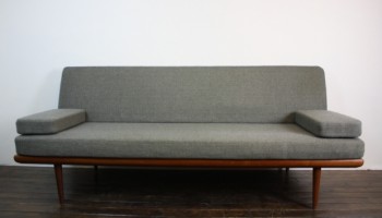 Danish sofa bed