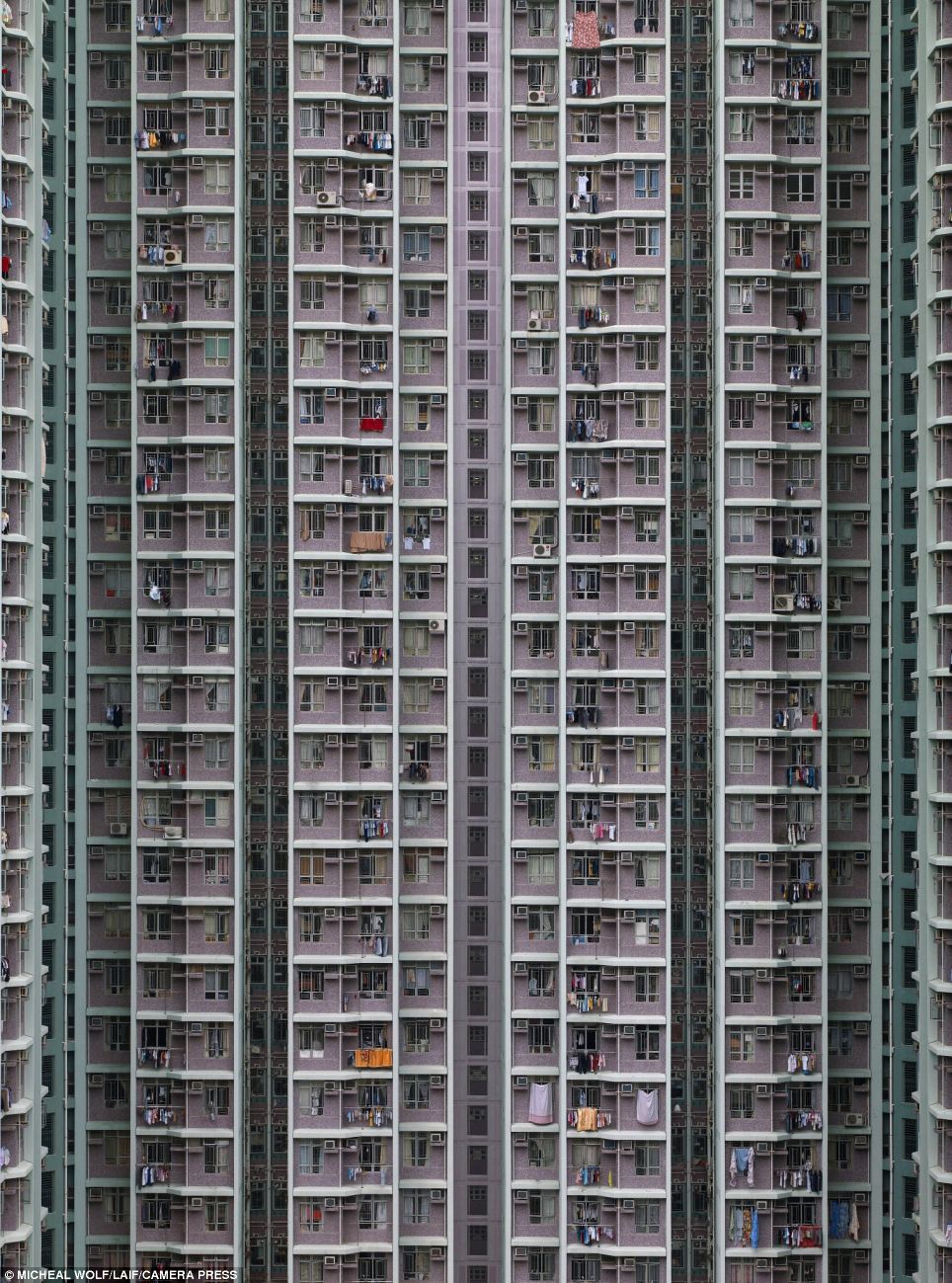 Hong Kong apartments