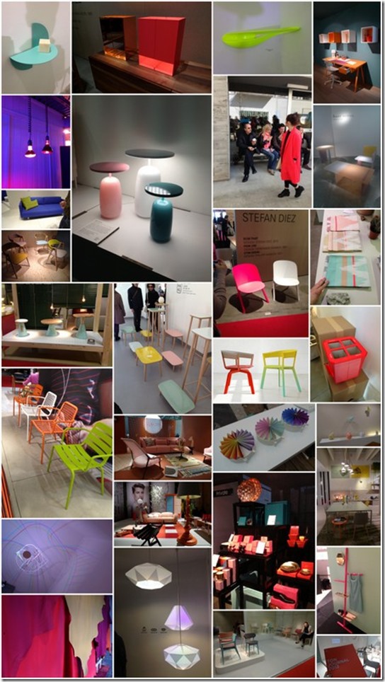 Milan 2013 trends