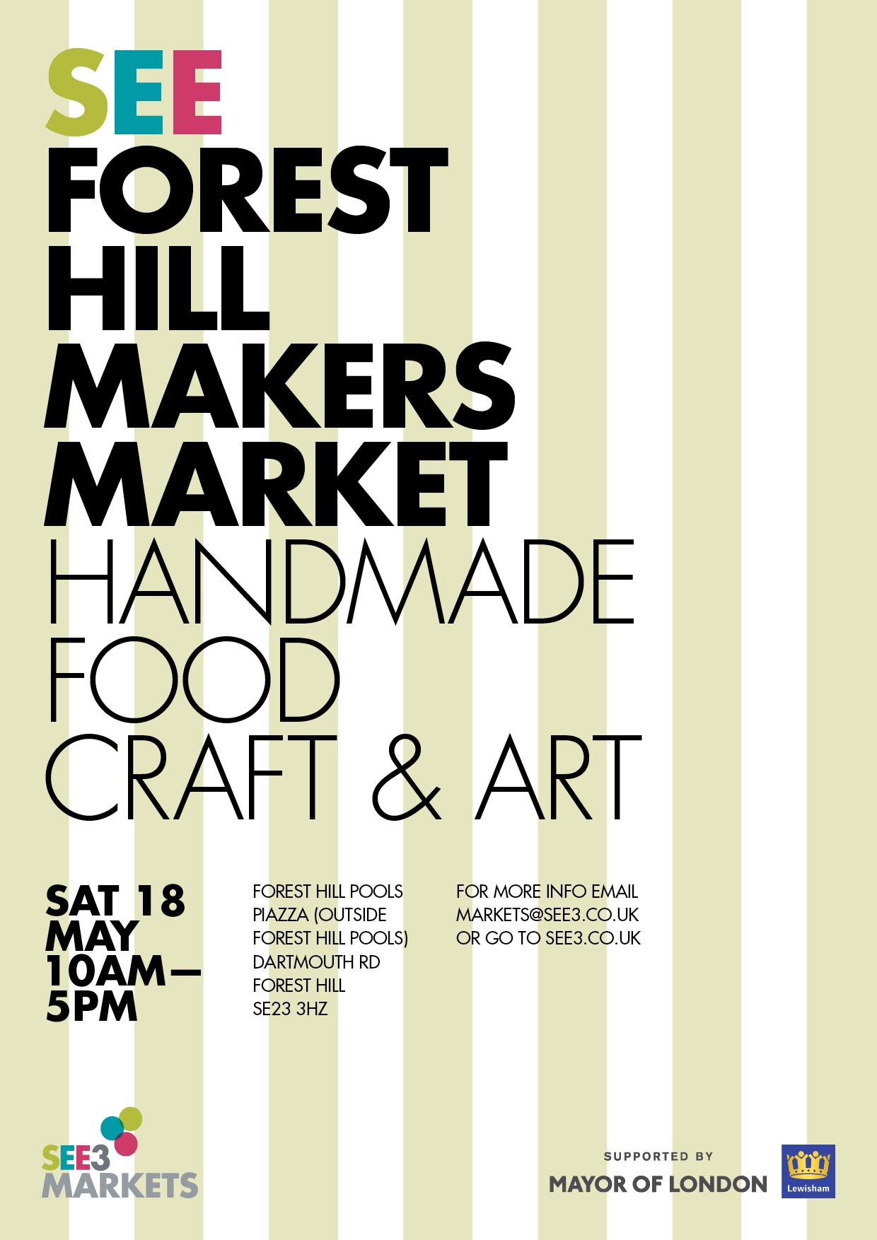 Forest Hill Makers Market