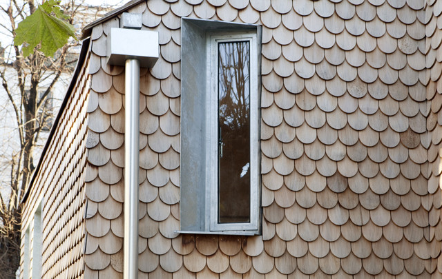 Cedar shingles