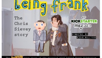 Being Frank Sidebottom