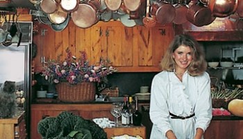 Young Martha Stewart