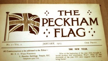 Peckham local newspaper