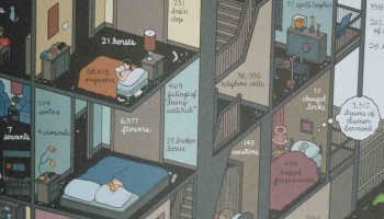 chris ware graphic artists