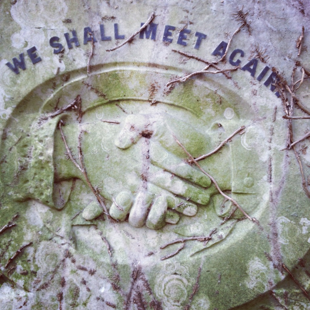 Nunhead Cemetery | enscribed Grave | My Friend' s House