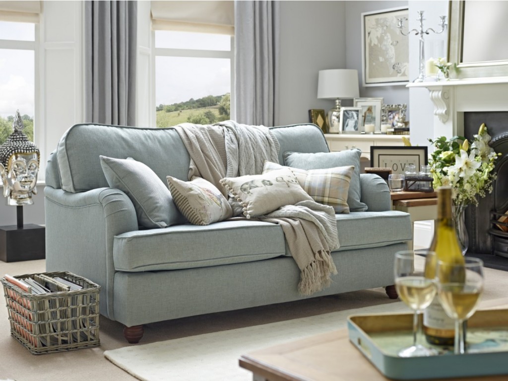 Willow & Hall sofa