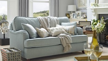 Willow & Hall sofa