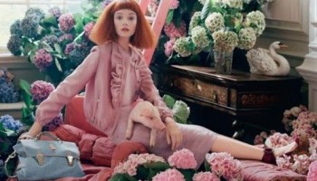 Tim Walker Mulberry