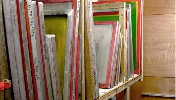 Screen printing south east london