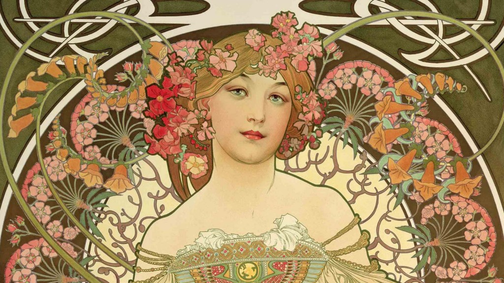 Alphonse Mucha