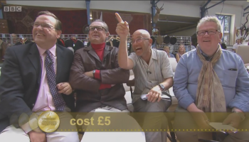 Celebrity Antiques Road Trip